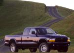 Dodge Dakota R/T Club Cab 1998 года